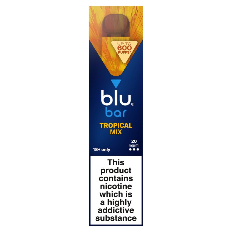 elfbar nachfüll pod läuft aus Blu Bar Disposables Review