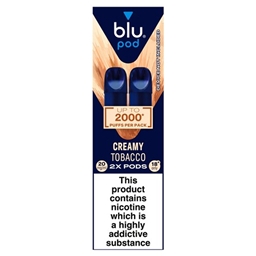 Blu Bar Apple Ice Vape 20ml (10 Pack)